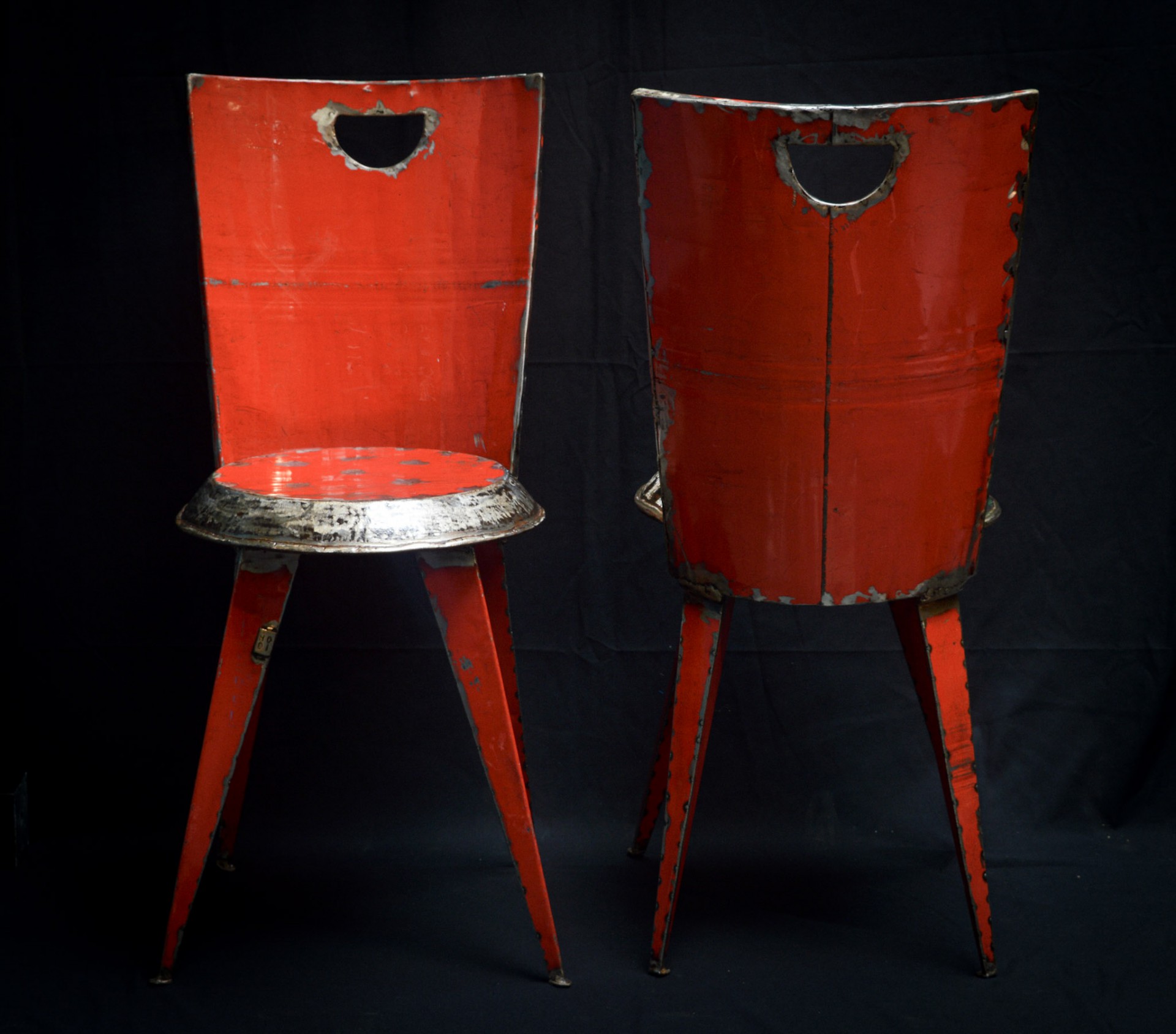 Hamed Ouattara - Dogon Chair