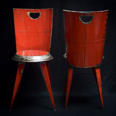 Hamed Ouattara - Dogon Chair