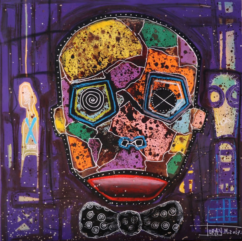Mederic Turay - Portrait