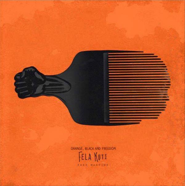 FRED MARTINS - AfroCombs - 1